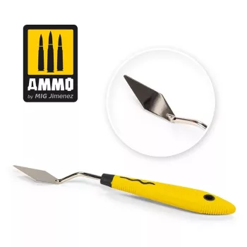 Ammo - Diamond Shape Palette Knife