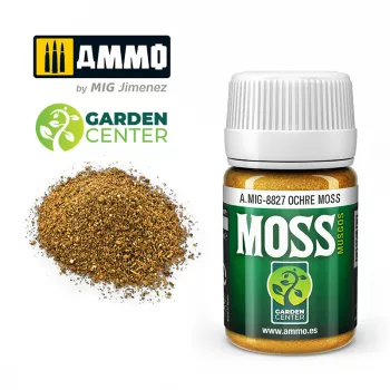 AMMO - Ochre Moss
