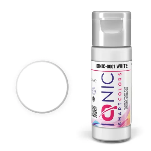 AMMO by MIG Jimenez - IONIC COLORS White
