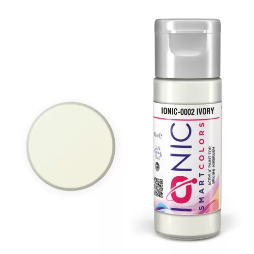 AMMO by MIG Jimenez - IONIC COLORS Ivory