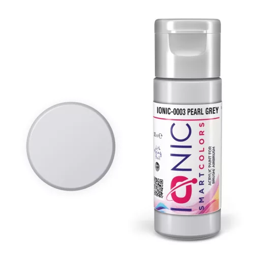 AMMO by MIG Jimenez - IONIC COLORS Pearl Grey