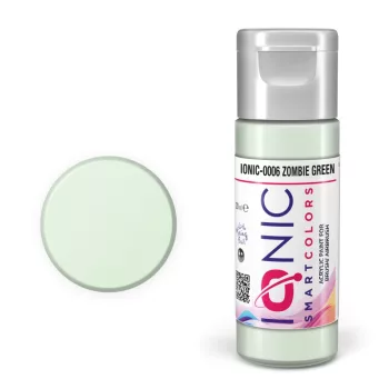 AMMO by MIG Jimenez - IONIC COLORS Zombie Green