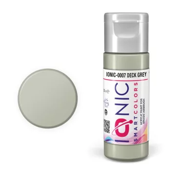 AMMO by MIG Jimenez - IONIC COLORS Deck Grey