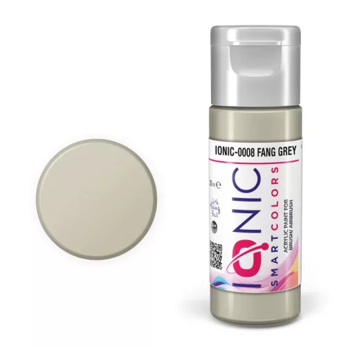 AMMO by MIG Jimenez - IONIC COLORS Fang Grey