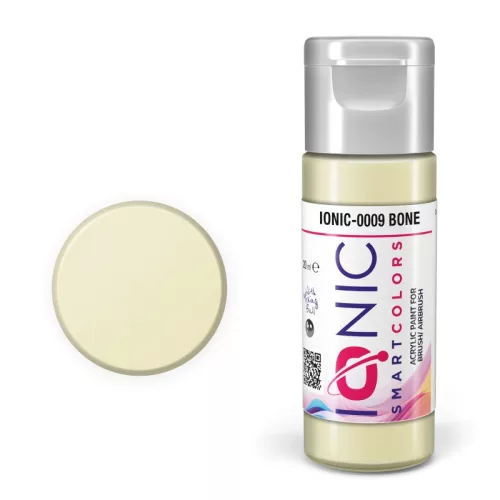 AMMO by MIG Jimenez - IONIC COLORS Bone