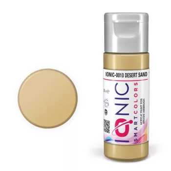 AMMO by MIG Jimenez - IONIC COLORS Desert Sand