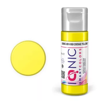 AMMO by MIG Jimenez - IONIC COLORS High Coverage Yellow
