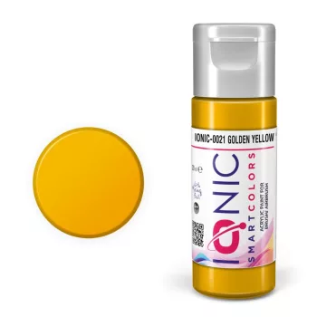 AMMO by MIG Jimenez - IONIC COLORS Golden Yellow