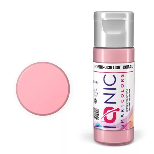 AMMO by MIG Jimenez - IONIC COLORS Light Coral