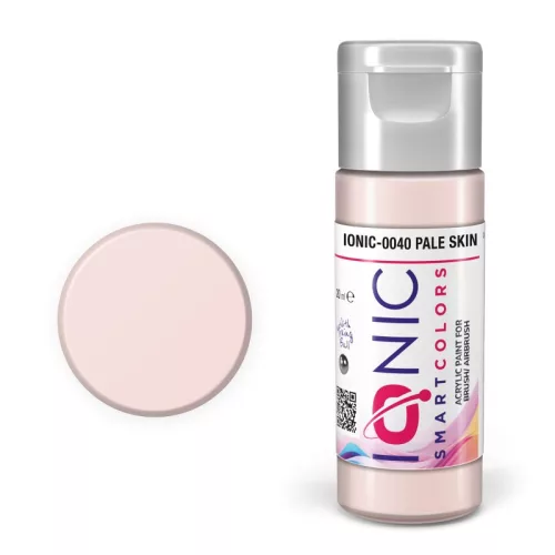 AMMO by MIG Jimenez - IONIC COLORS Pale Skin