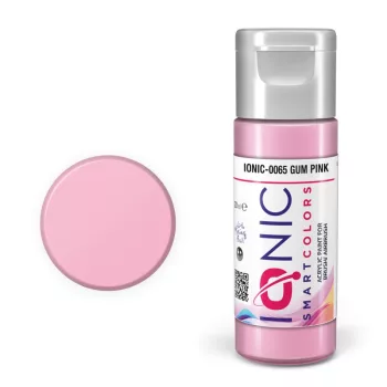 AMMO by MIG Jimenez - IONIC COLORS Gum Pink