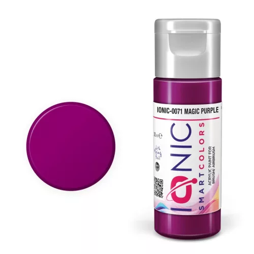 AMMO by MIG Jimenez - IONIC COLORS Magic Purple