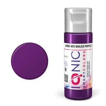 AMMO by MIG Jimenez - IONIC COLORS Warlock Purple
