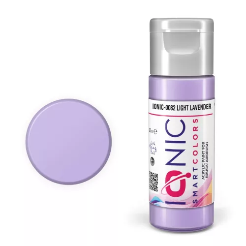 AMMO by MIG Jimenez - IONIC COLORS Light Lavender