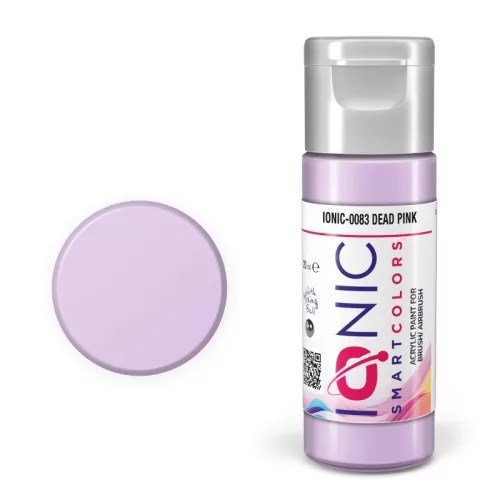 AMMO by MIG Jimenez - IONIC COLORS Dead Pink