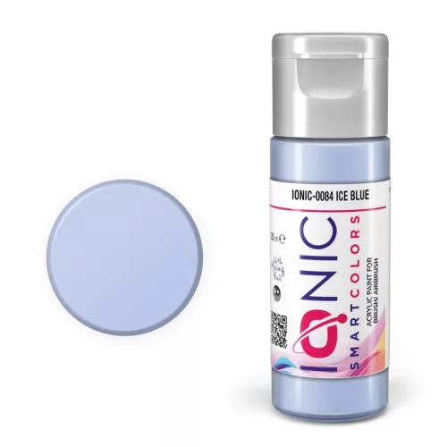 AMMO by MIG Jimenez - IONIC COLORS Ice Blue