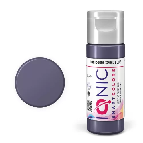 AMMO by MIG Jimenez - IONIC COLORS Oxford Blue