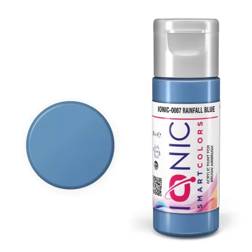 AMMO by MIG Jimenez - IONIC COLORS Rainfall Blue