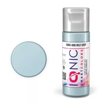 AMMO by MIG Jimenez - IONIC COLORS Wolf Grey