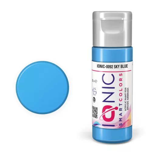 AMMO by MIG Jimenez - IONIC COLORS Sky Blue