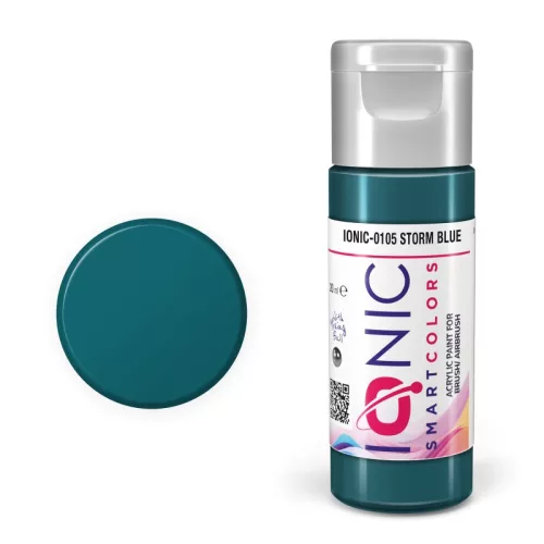 AMMO by MIG Jimenez - IONIC COLORS Storm Blue