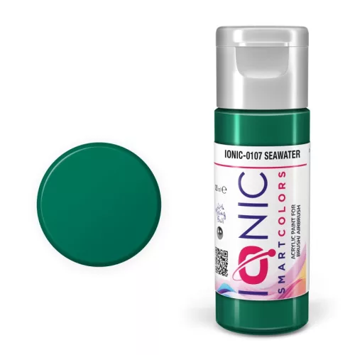 AMMO by MIG Jimenez - IONIC COLORS Seawater