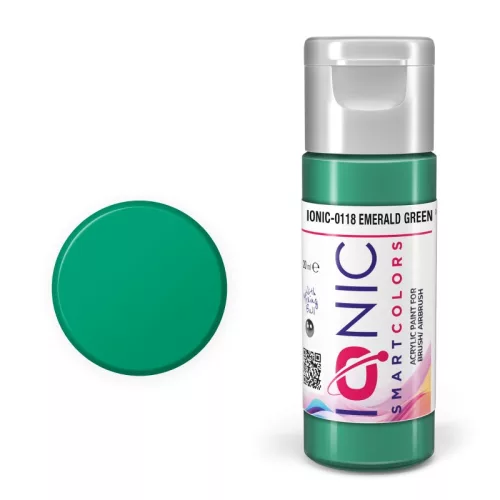 AMMO by MIG Jimenez - IONIC COLORS Emerald Green