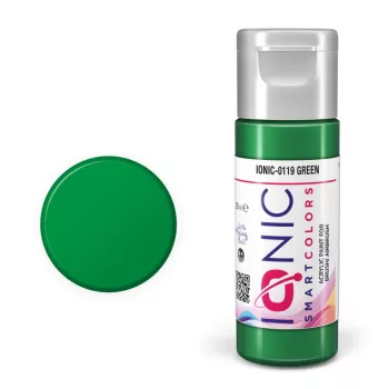 AMMO by MIG Jimenez - IONIC COLORS Green