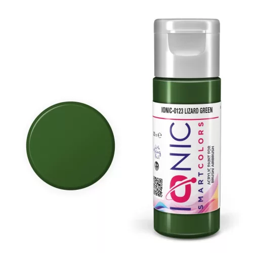 AMMO by MIG Jimenez - IONIC COLORS Lizard Green