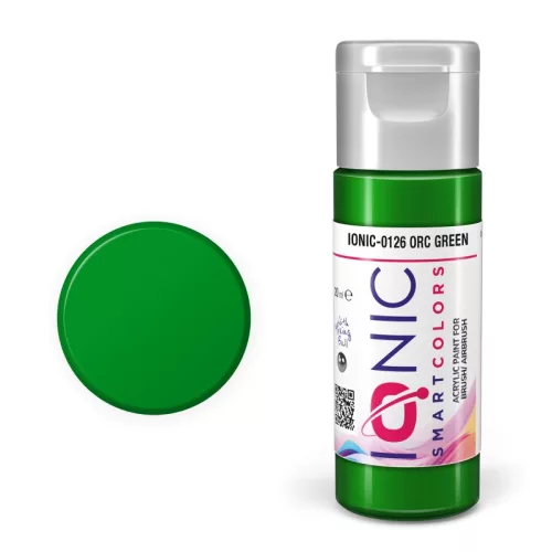 AMMO by MIG Jimenez - IONIC COLORS Orc Green