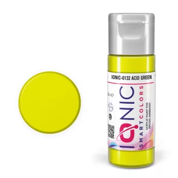 AMMO by MIG Jimenez - IONIC COLORS Acid Green