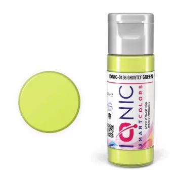 AMMO by MIG Jimenez - IONIC COLORS Ghostly Green