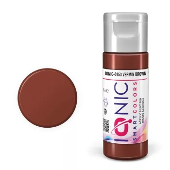 AMMO by MIG Jimenez - IONIC COLORS Vermin Brown