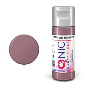 AMMO by MIG Jimenez - IONIC COLORS Demon Red