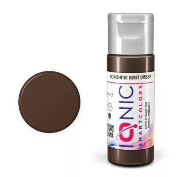 AMMO by MIG Jimenez - IONIC COLORS Burnt Umber