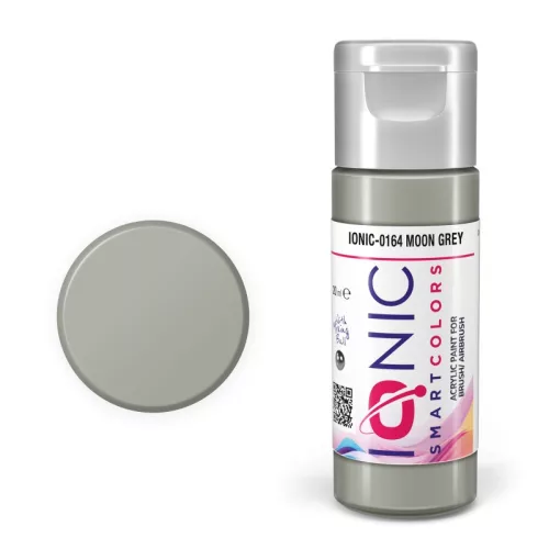 AMMO by MIG Jimenez - IONIC COLORS Moon Grey