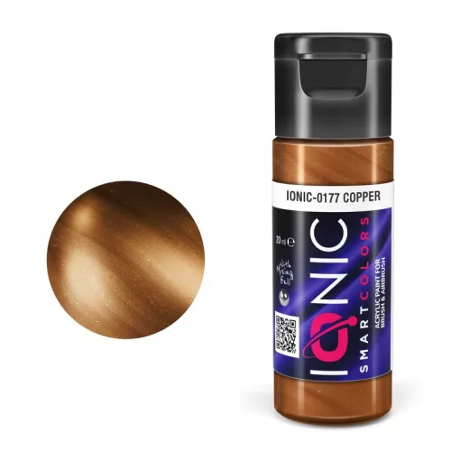 AMMO by MIG Jimenez - IONIC COLORS Copper