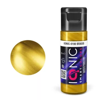 AMMO by MIG Jimenez - IONIC COLORS Brass