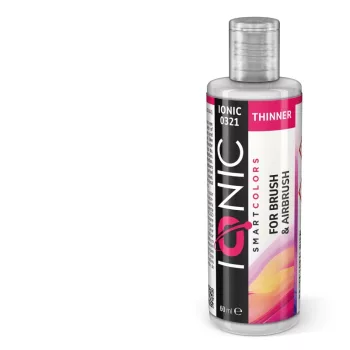   AMMO by MIG Jimenez - IONIC Airbrush Thinner (60 mL) - For brush and airbrush