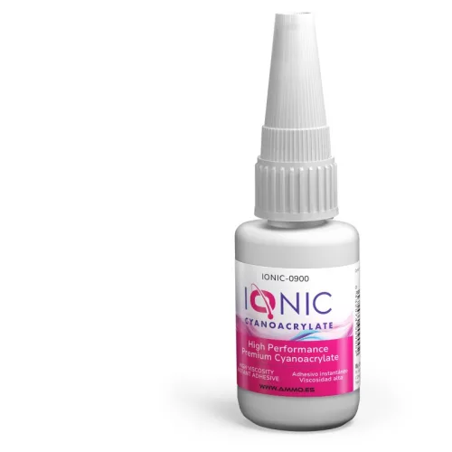 AMMO by MIG Jimenez - IONIC Cement Gel (20ml) - 20 g Cyanoacrylate Gel