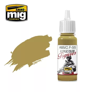 AMMO - Figures Paints Pale Yellow Green Fs-33481