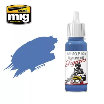 AMMO - Figures Paints Medium Blue