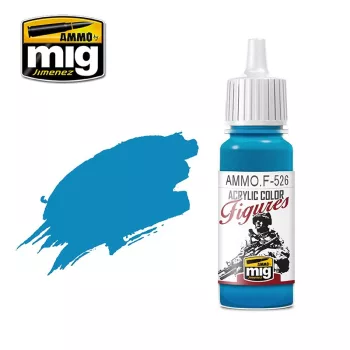 AMMO - Figures Paints Cyan