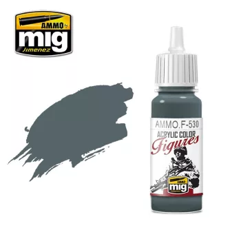 AMMO - Figures Paints Bluish Grey
