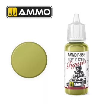AMMO by MIG Jimenez - Figures Paints Lime Green