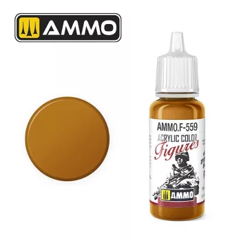 AMMO by MIG Jimenez - Figures Paints Orange Rust