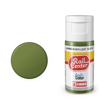 AMMO by MIG Jimenez - Rail Center Light Olive