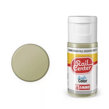 AMMO by MIG Jimenez - Rail Center Pale Greenish Grey