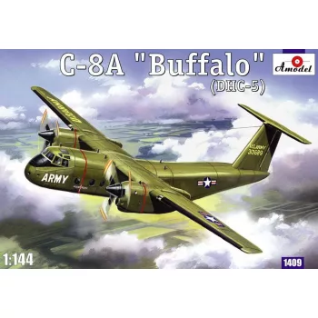 Amodel - Buffalo C 8