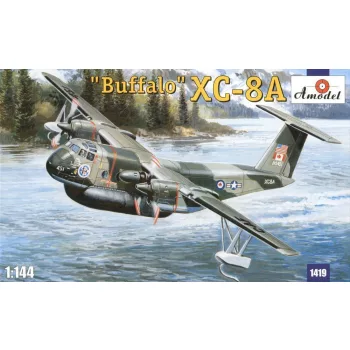 Amodel - XC-8A 'Buffalo' USAF aircraft
